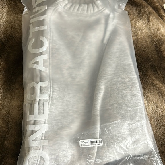 ONER ACTIVE ALL DAY EST 2020 CARGO JOGGER light grey marl - Picture 16 of 16